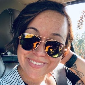 Meet your Posher, Kelsey